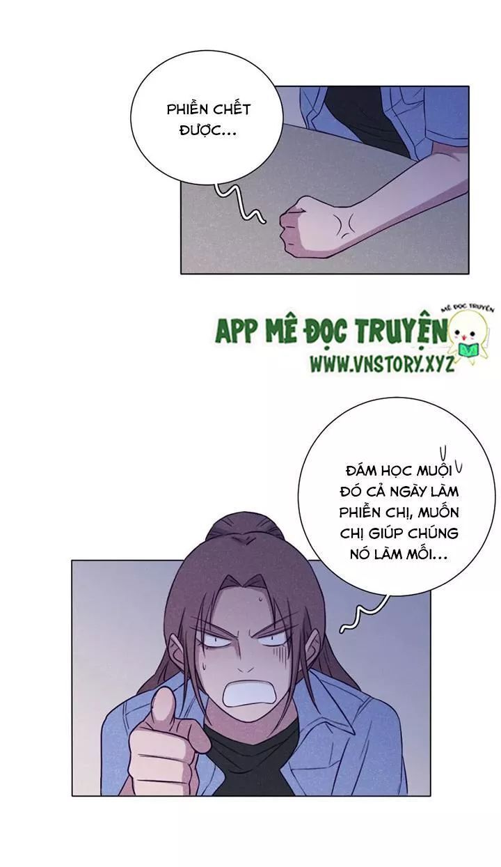 Chuyên Tình Yêu Của Ông Chú Cool Ngầu Chapter 43 - Trang 2