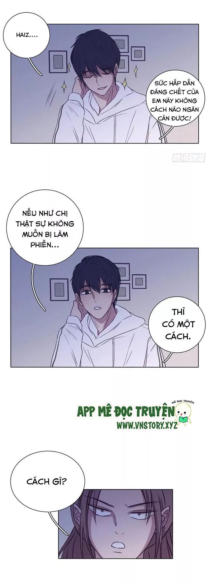 Chuyên Tình Yêu Của Ông Chú Cool Ngầu Chapter 43 - Trang 2