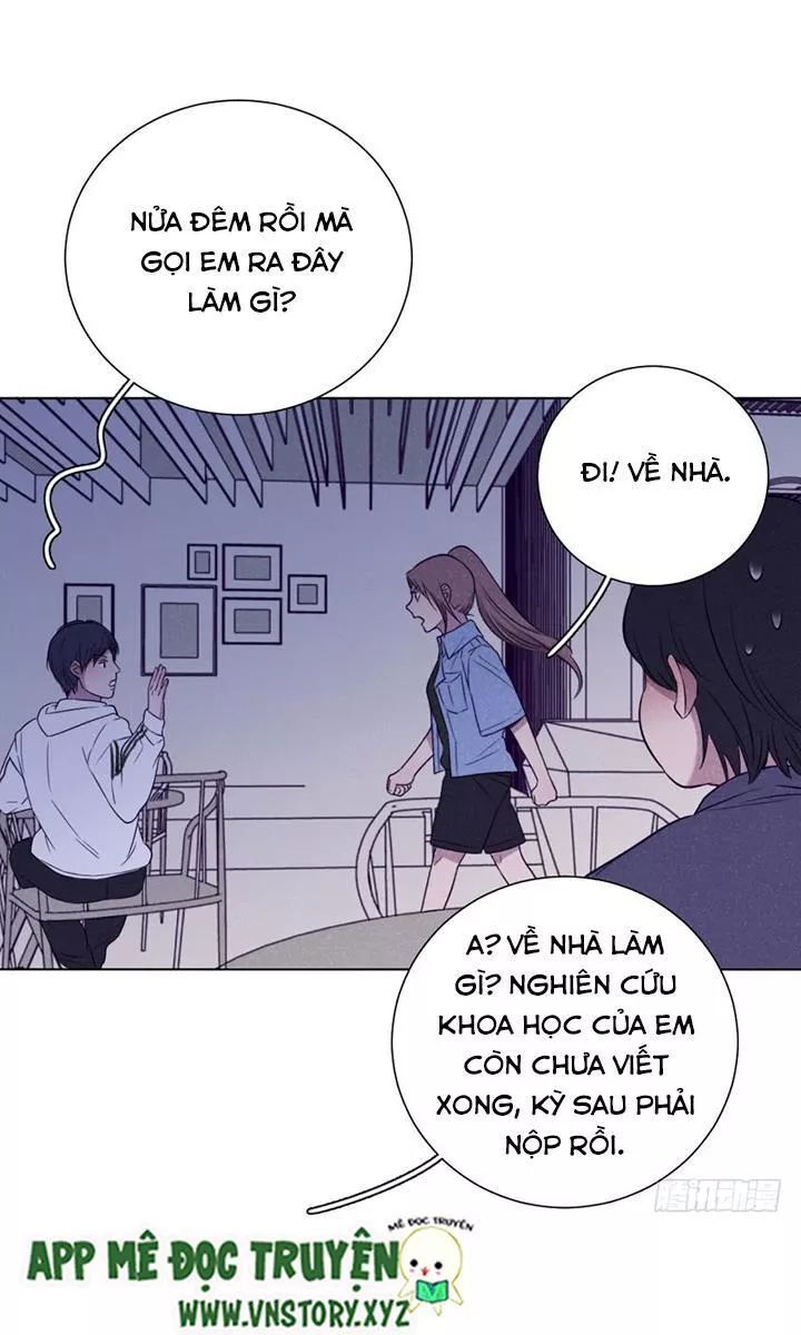 Chuyên Tình Yêu Của Ông Chú Cool Ngầu Chapter 42 - Trang 2