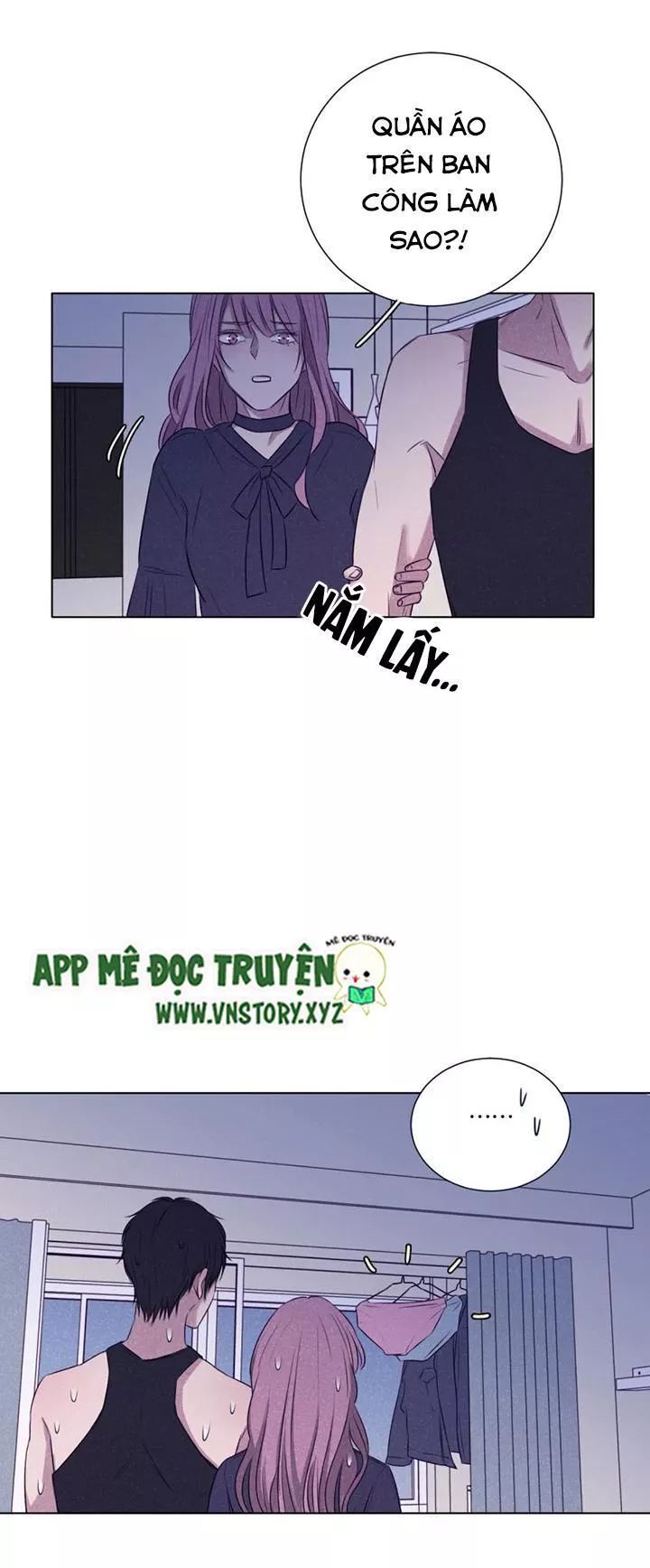 Chuyên Tình Yêu Của Ông Chú Cool Ngầu Chapter 42 - Trang 2