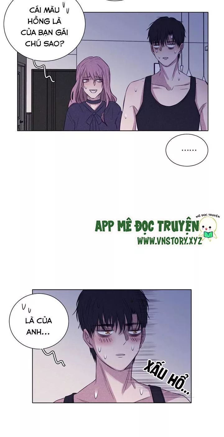 Chuyên Tình Yêu Của Ông Chú Cool Ngầu Chapter 42 - Trang 2