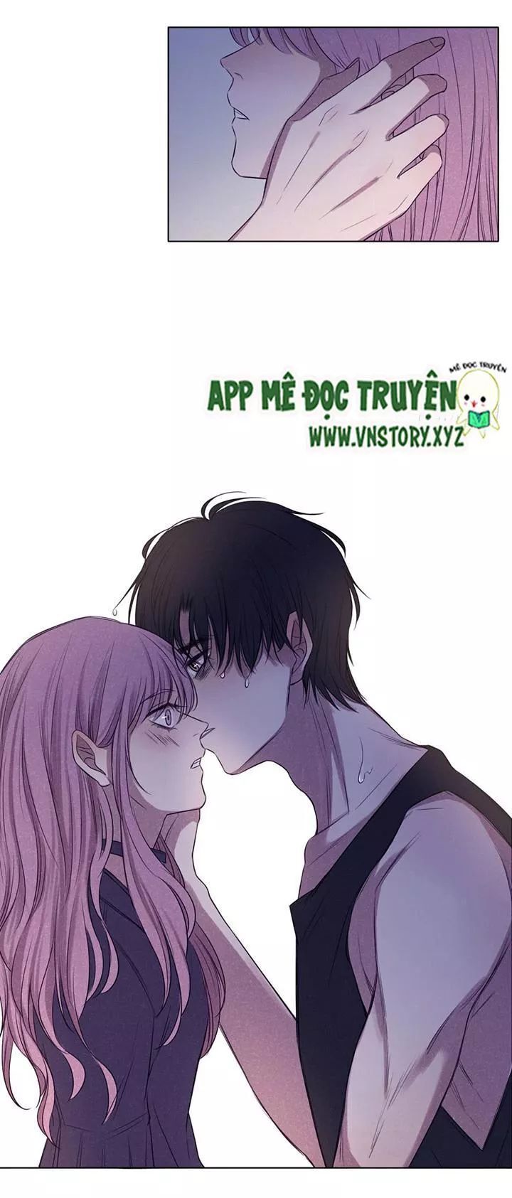 Chuyên Tình Yêu Của Ông Chú Cool Ngầu Chapter 42 - Trang 2