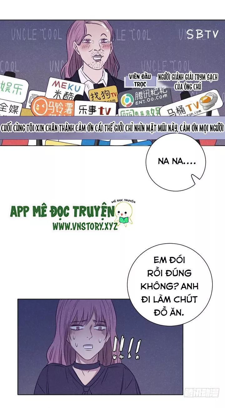 Chuyên Tình Yêu Của Ông Chú Cool Ngầu Chapter 42 - Trang 2