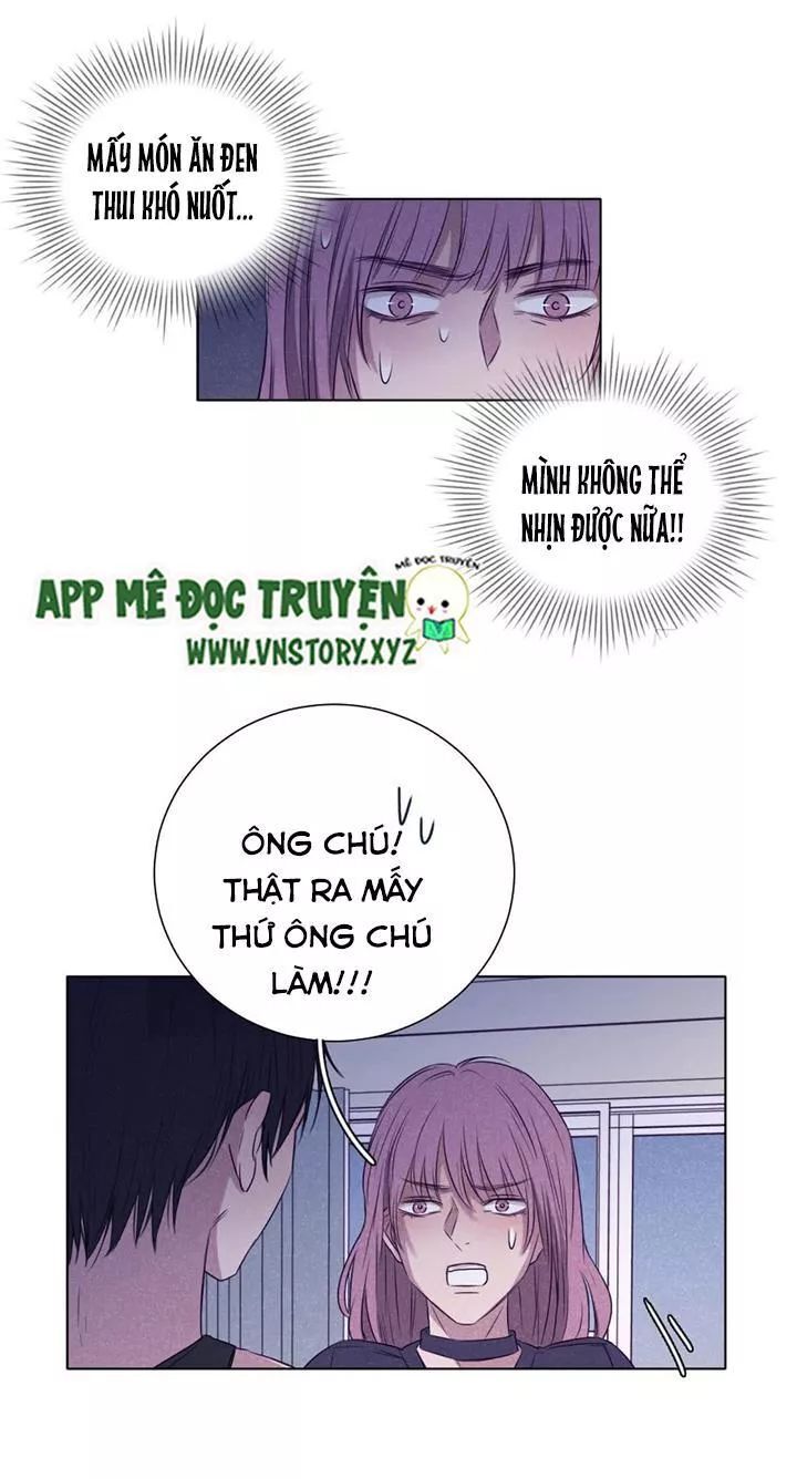 Chuyên Tình Yêu Của Ông Chú Cool Ngầu Chapter 42 - Trang 2