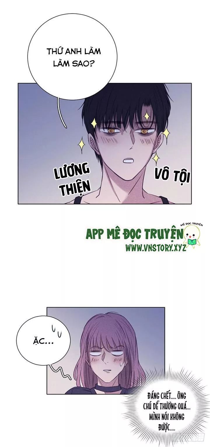 Chuyên Tình Yêu Của Ông Chú Cool Ngầu Chapter 42 - Trang 2