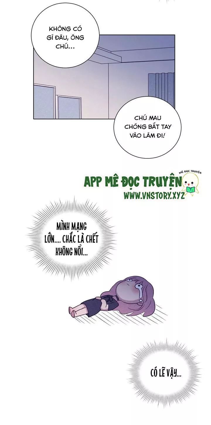 Chuyên Tình Yêu Của Ông Chú Cool Ngầu Chapter 42 - Trang 2