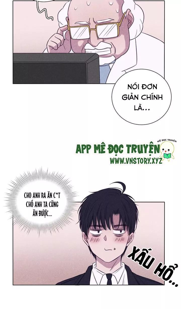 Chuyên Tình Yêu Của Ông Chú Cool Ngầu Chapter 42 - Trang 2