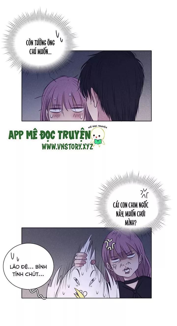 Chuyên Tình Yêu Của Ông Chú Cool Ngầu Chapter 42 - Trang 2