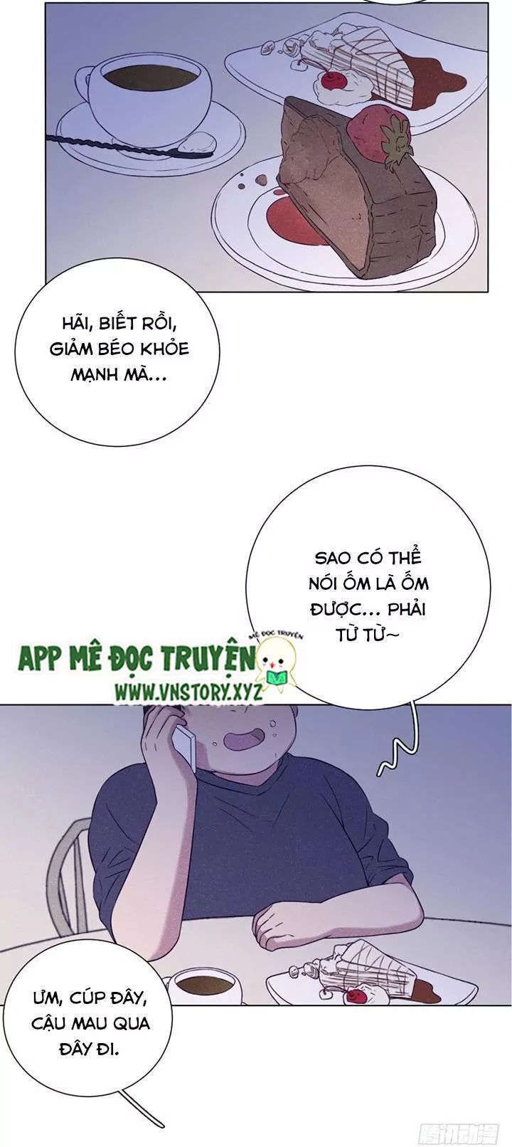 Chuyên Tình Yêu Của Ông Chú Cool Ngầu Chapter 42 - Trang 2