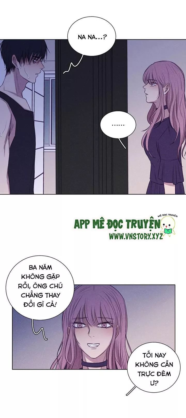 Chuyên Tình Yêu Của Ông Chú Cool Ngầu Chapter 41 - Trang 2