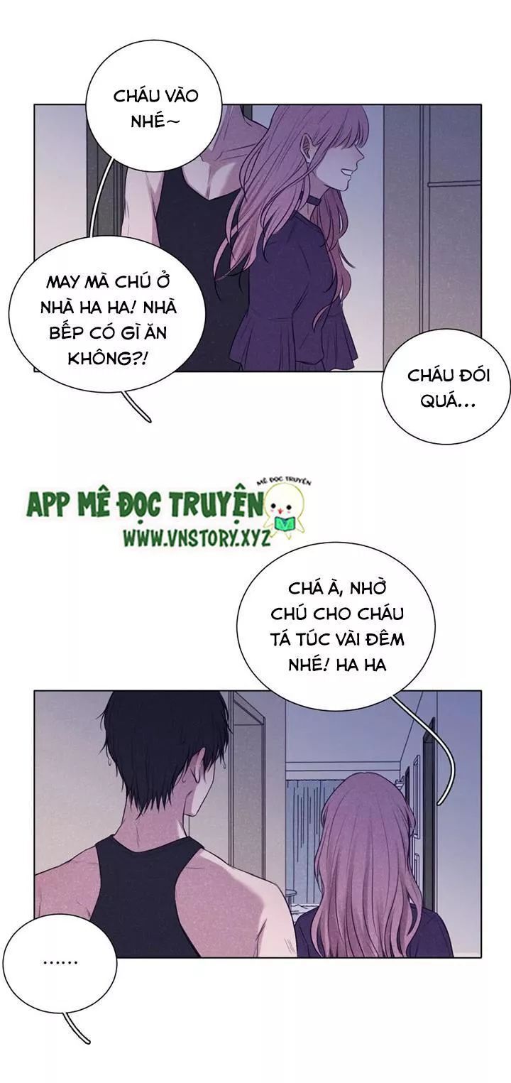 Chuyên Tình Yêu Của Ông Chú Cool Ngầu Chapter 41 - Trang 2