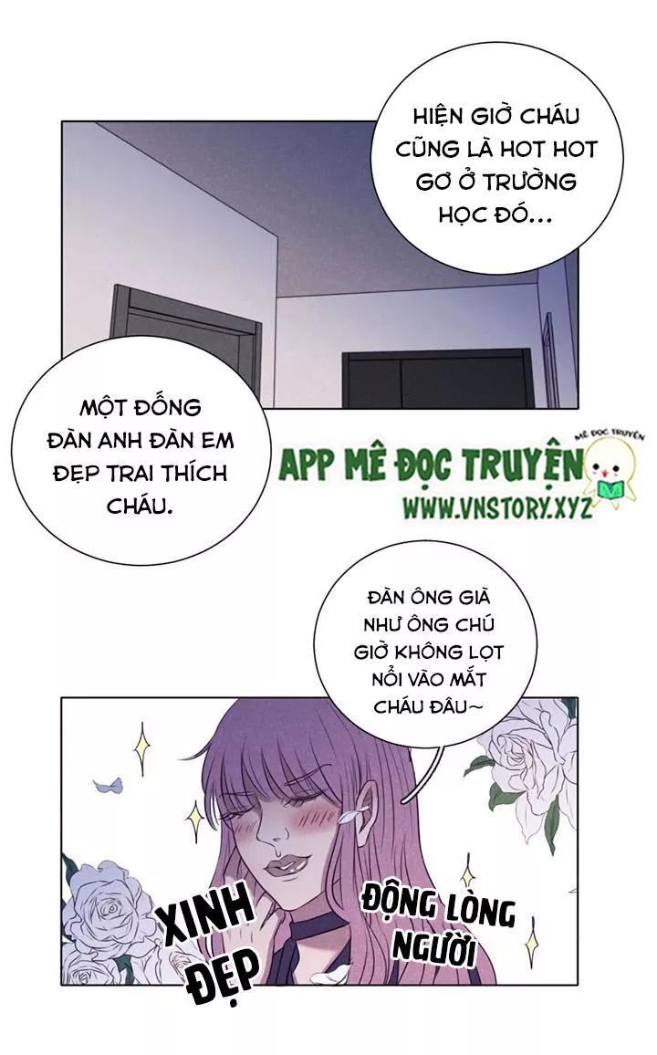 Chuyên Tình Yêu Của Ông Chú Cool Ngầu Chapter 41 - Trang 2