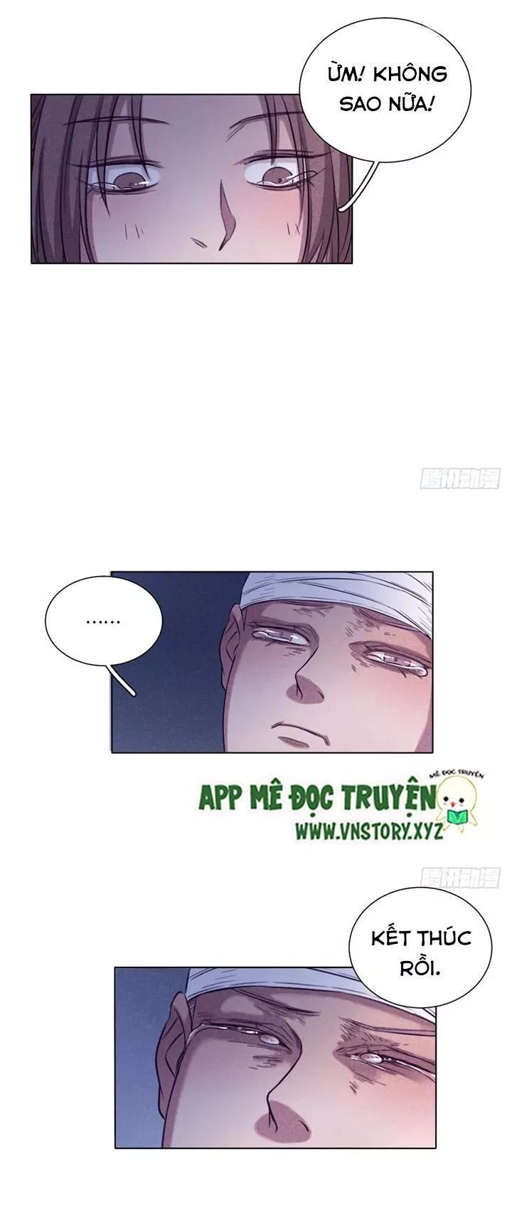 Chuyên Tình Yêu Của Ông Chú Cool Ngầu Chapter 40 - Trang 2