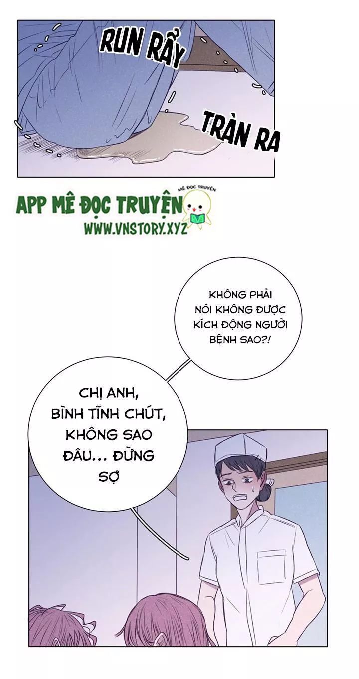 Chuyên Tình Yêu Của Ông Chú Cool Ngầu Chapter 40 - Trang 2