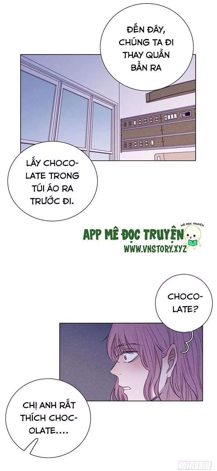 Chuyên Tình Yêu Của Ông Chú Cool Ngầu Chapter 40 - Trang 2