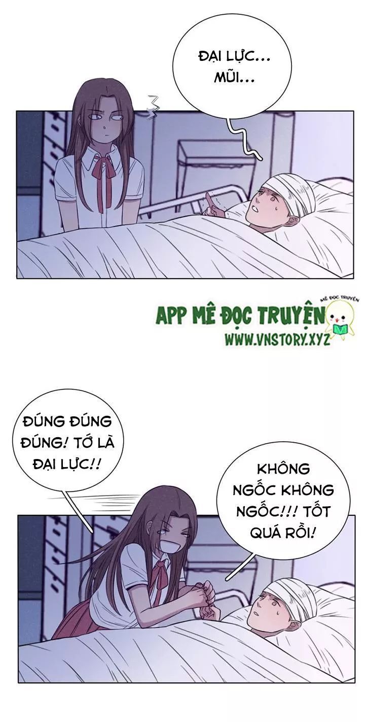 Chuyên Tình Yêu Của Ông Chú Cool Ngầu Chapter 40 - Trang 2