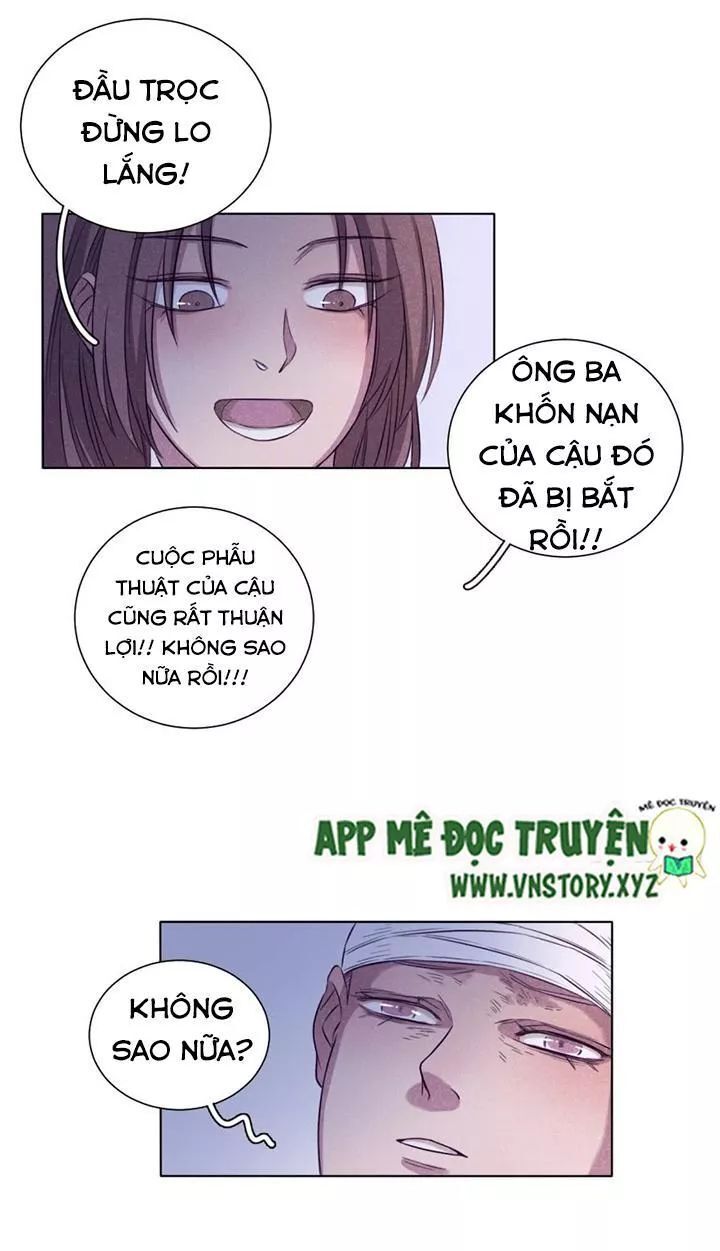 Chuyên Tình Yêu Của Ông Chú Cool Ngầu Chapter 40 - Trang 2