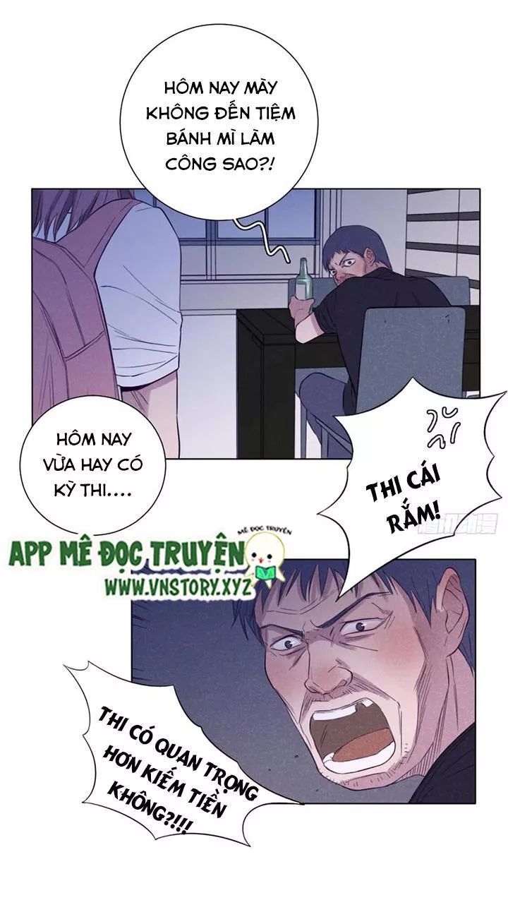 Chuyên Tình Yêu Của Ông Chú Cool Ngầu Chapter 39 - Trang 2