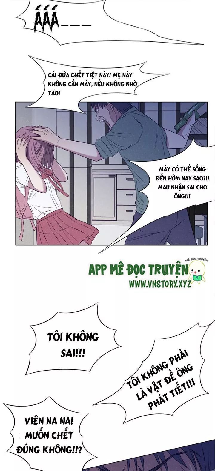 Chuyên Tình Yêu Của Ông Chú Cool Ngầu Chapter 39 - Trang 2