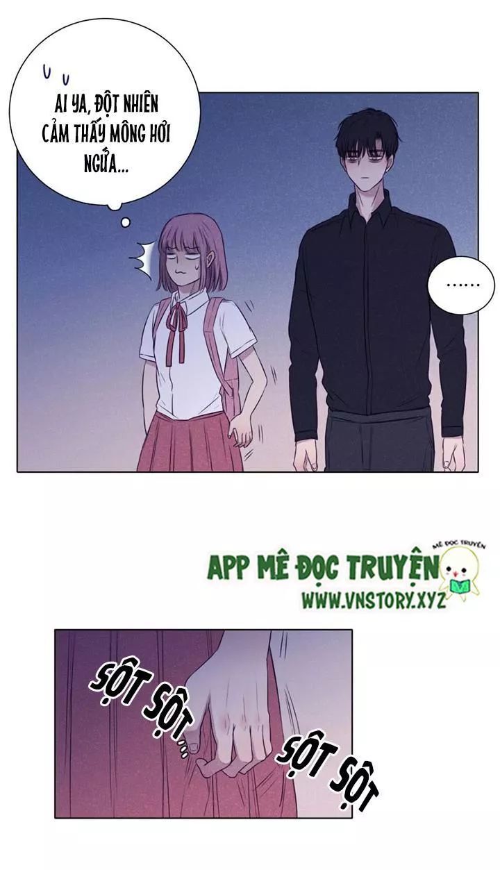 Chuyên Tình Yêu Của Ông Chú Cool Ngầu Chapter 39 - Trang 2