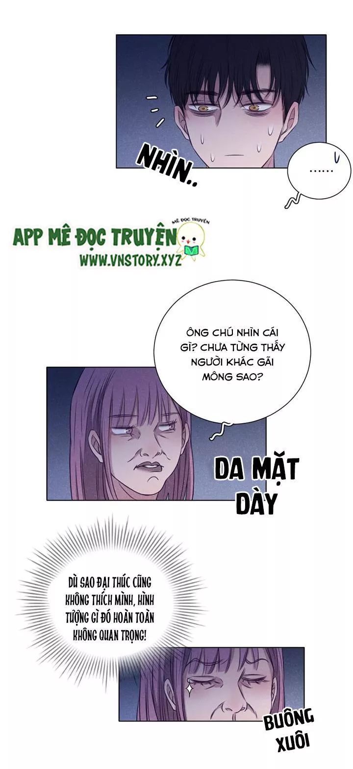 Chuyên Tình Yêu Của Ông Chú Cool Ngầu Chapter 39 - Trang 2