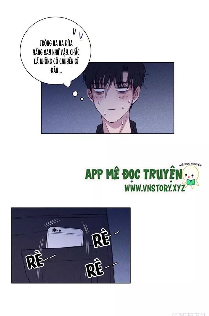 Chuyên Tình Yêu Của Ông Chú Cool Ngầu Chapter 39 - Trang 2