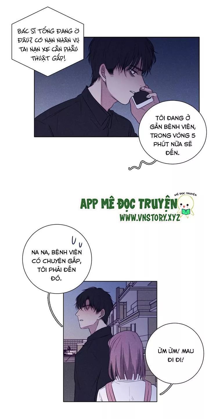 Chuyên Tình Yêu Của Ông Chú Cool Ngầu Chapter 39 - Trang 2