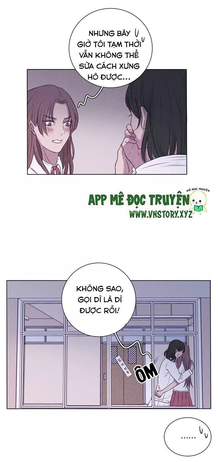 Chuyên Tình Yêu Của Ông Chú Cool Ngầu Chapter 38 - Trang 2