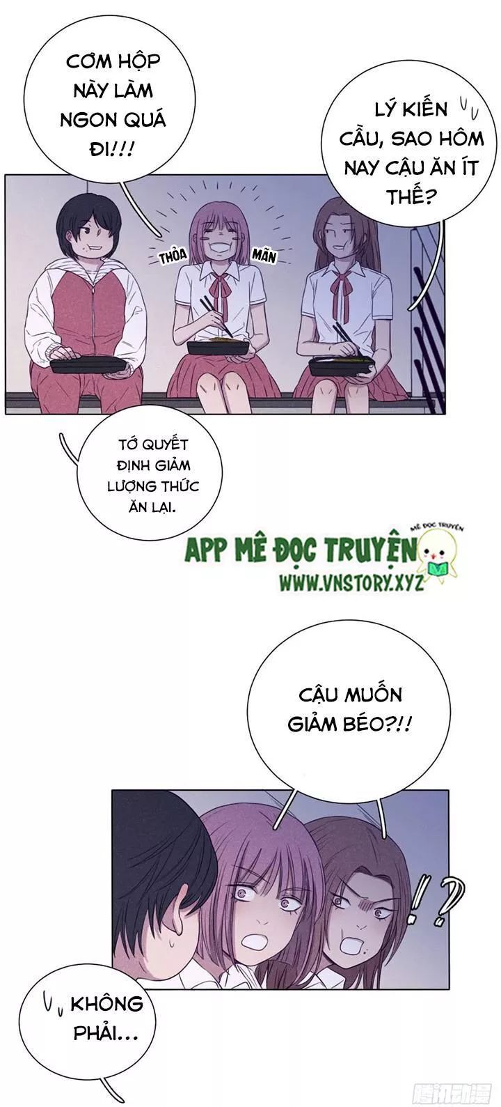 Chuyên Tình Yêu Của Ông Chú Cool Ngầu Chapter 38 - Trang 2