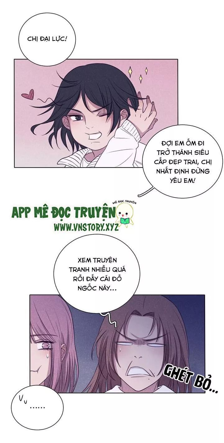 Chuyên Tình Yêu Của Ông Chú Cool Ngầu Chapter 38 - Trang 2