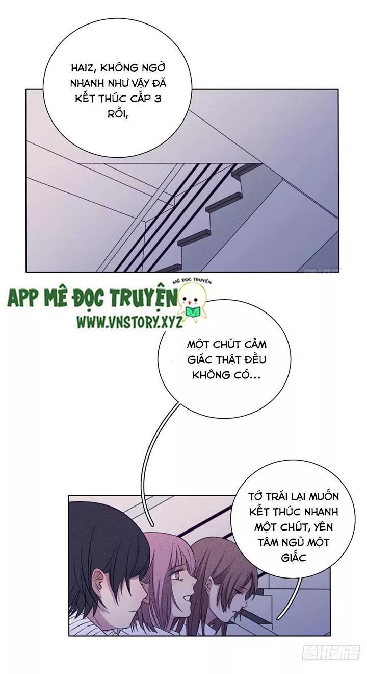 Chuyên Tình Yêu Của Ông Chú Cool Ngầu Chapter 38 - Trang 2