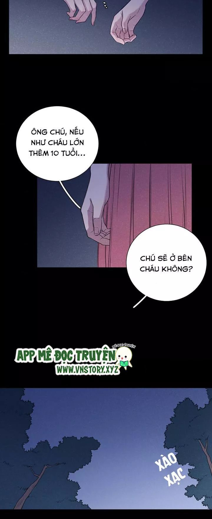 Chuyên Tình Yêu Của Ông Chú Cool Ngầu Chapter 38 - Trang 2