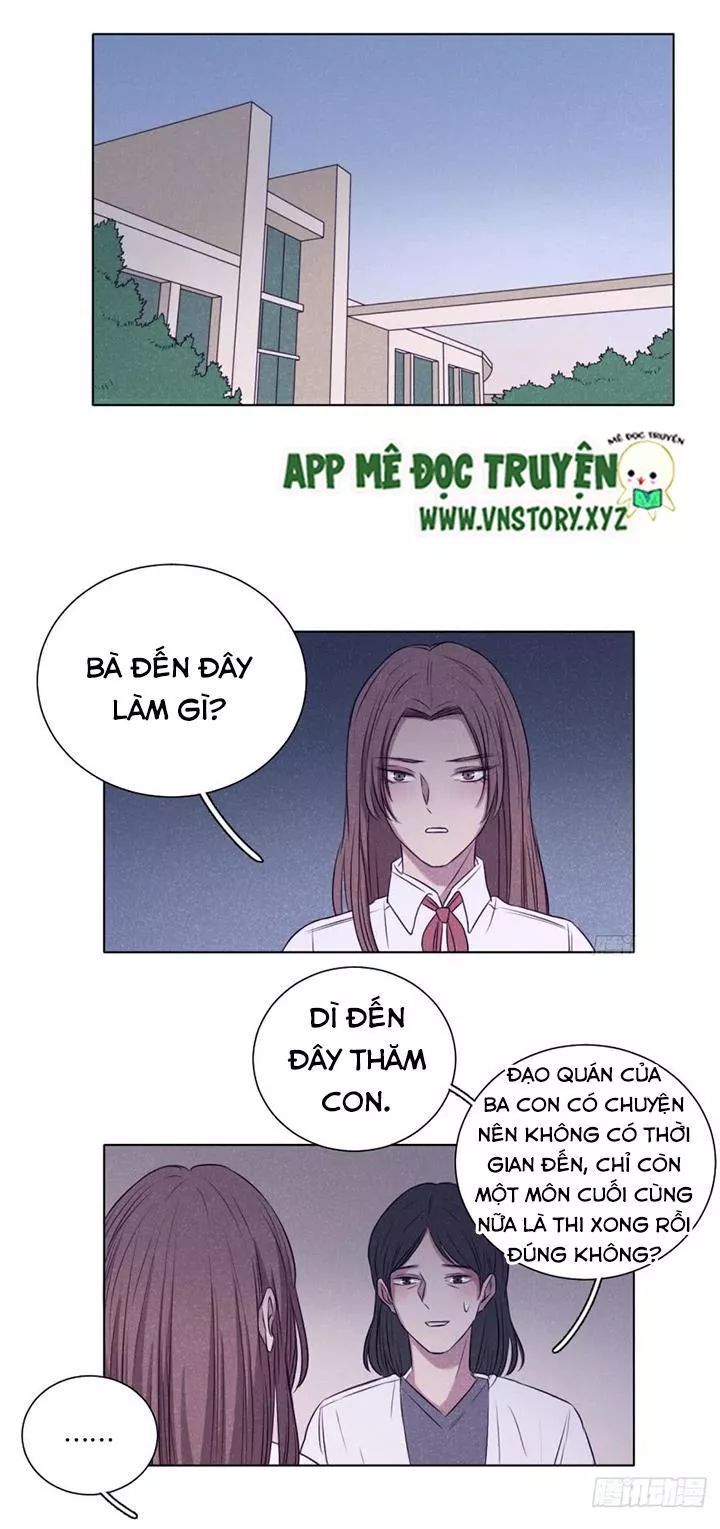 Chuyên Tình Yêu Của Ông Chú Cool Ngầu Chapter 38 - Trang 2