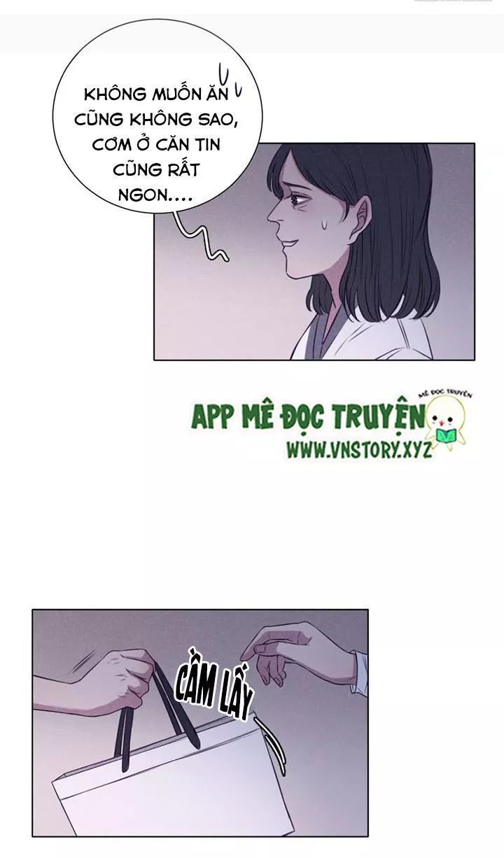 Chuyên Tình Yêu Của Ông Chú Cool Ngầu Chapter 38 - Trang 2