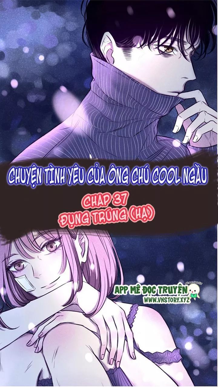 Chuyên Tình Yêu Của Ông Chú Cool Ngầu Chapter 37 - Trang 2