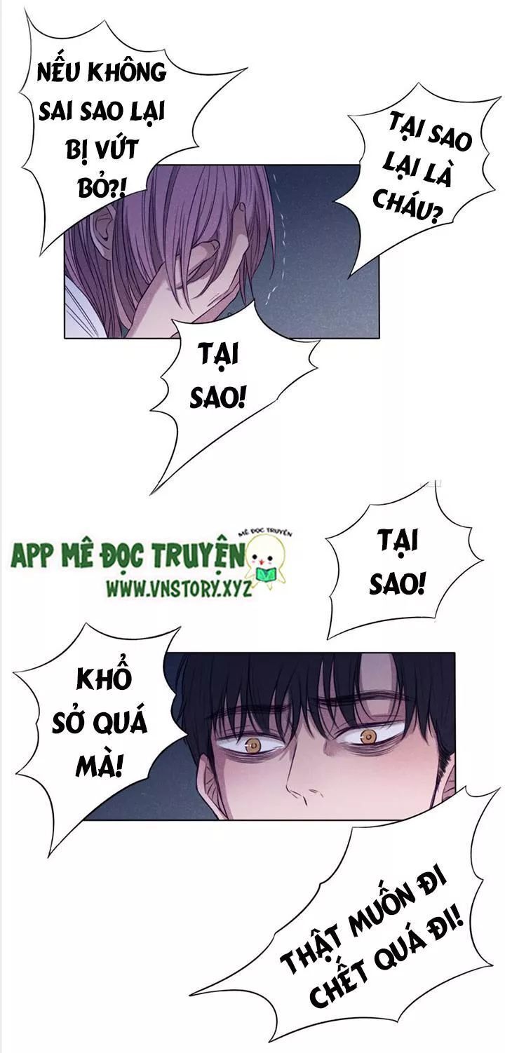 Chuyên Tình Yêu Của Ông Chú Cool Ngầu Chapter 37 - Trang 2