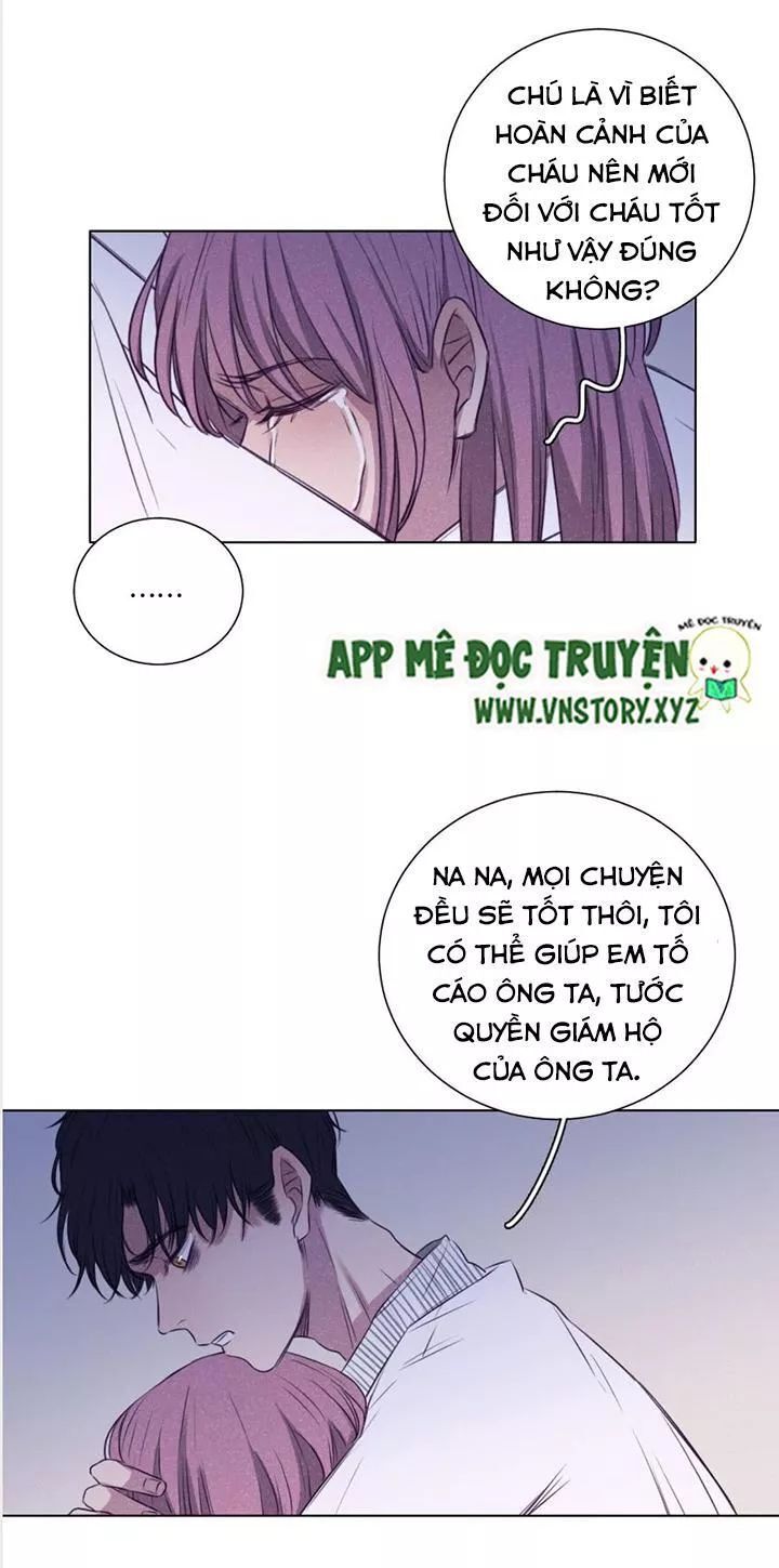 Chuyên Tình Yêu Của Ông Chú Cool Ngầu Chapter 37 - Trang 2