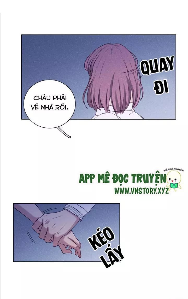 Chuyên Tình Yêu Của Ông Chú Cool Ngầu Chapter 37 - Trang 2