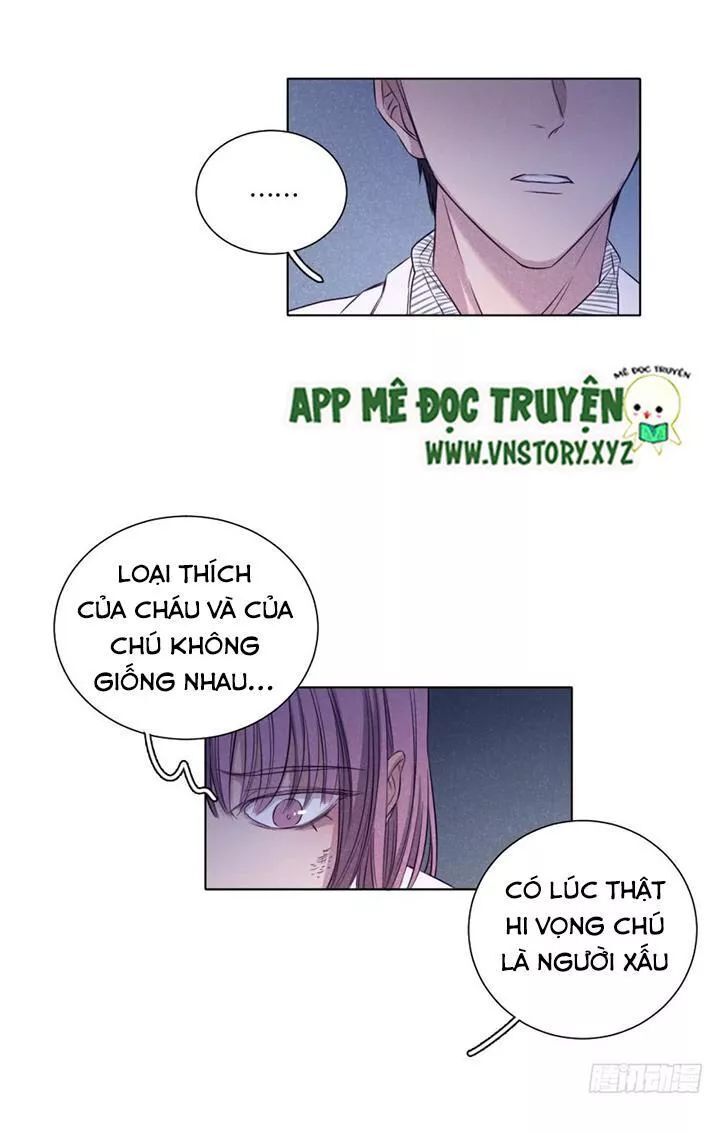 Chuyên Tình Yêu Của Ông Chú Cool Ngầu Chapter 37 - Trang 2