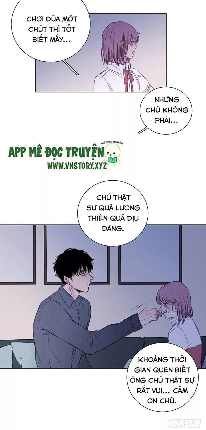 Chuyên Tình Yêu Của Ông Chú Cool Ngầu Chapter 37 - Trang 2