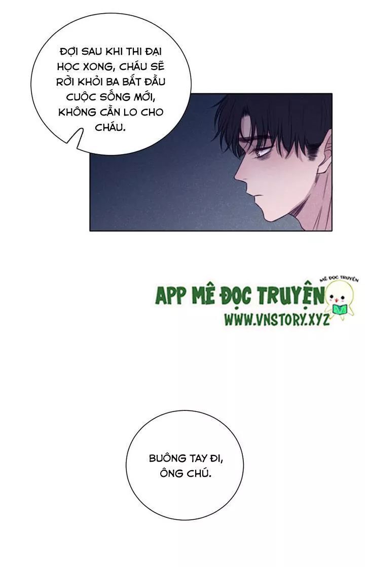 Chuyên Tình Yêu Của Ông Chú Cool Ngầu Chapter 37 - Trang 2