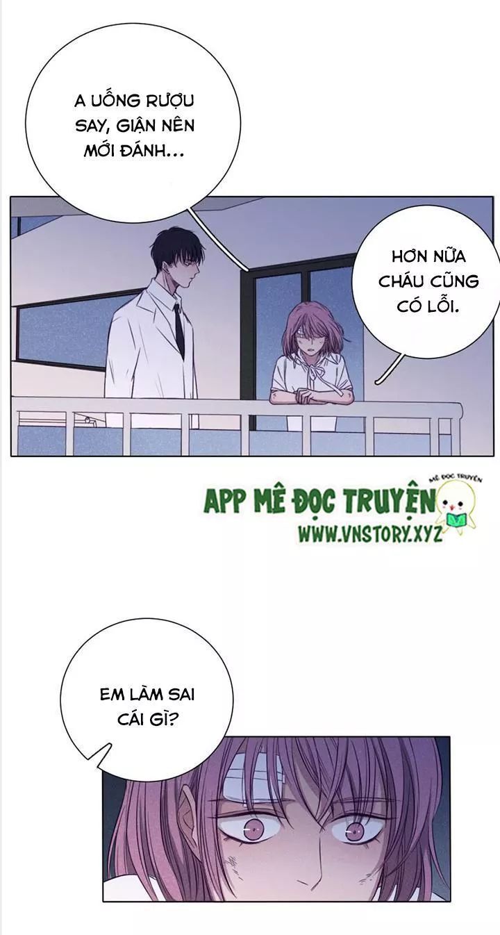 Chuyên Tình Yêu Của Ông Chú Cool Ngầu Chapter 37 - Trang 2