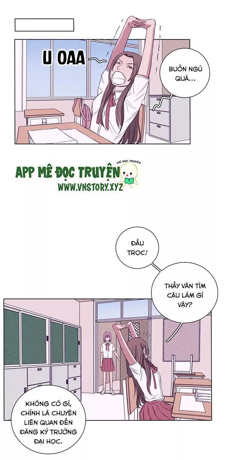 Chuyên Tình Yêu Của Ông Chú Cool Ngầu Chapter 36 - Trang 2