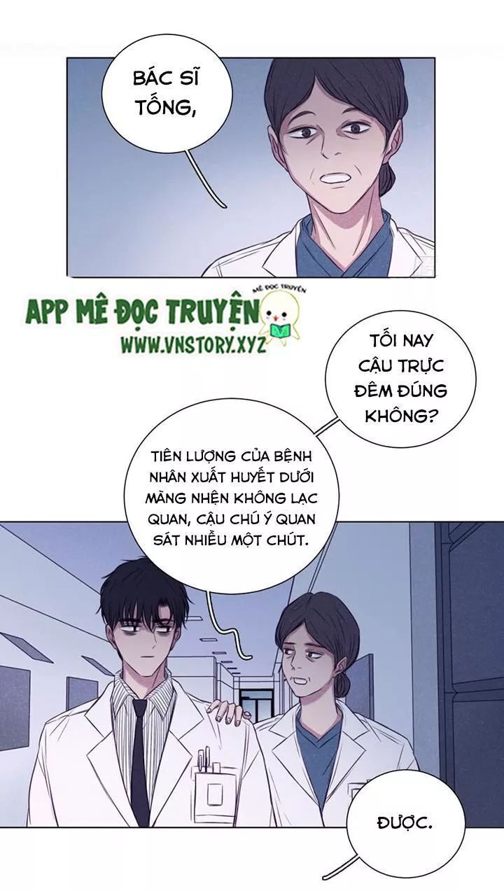 Chuyên Tình Yêu Của Ông Chú Cool Ngầu Chapter 36 - Trang 2