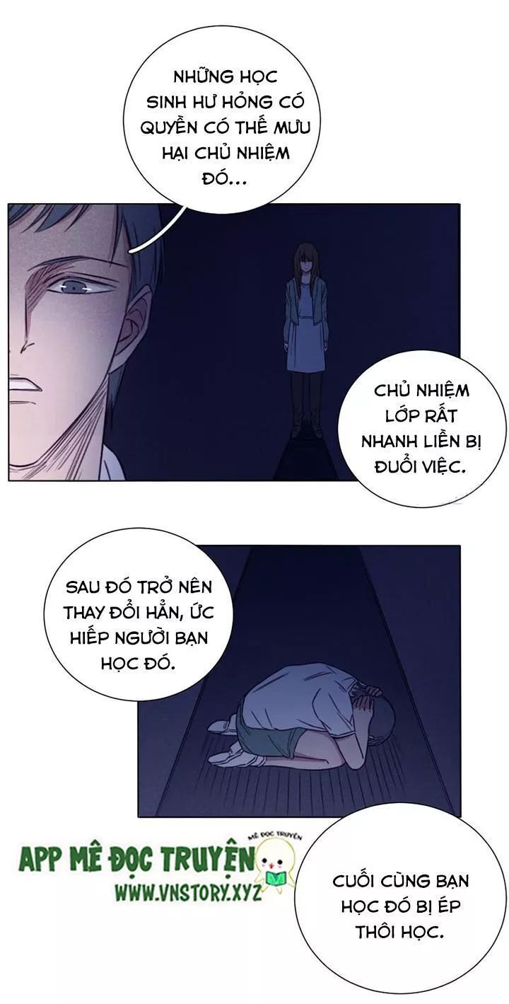 Chuyên Tình Yêu Của Ông Chú Cool Ngầu Chapter 36 - Trang 2