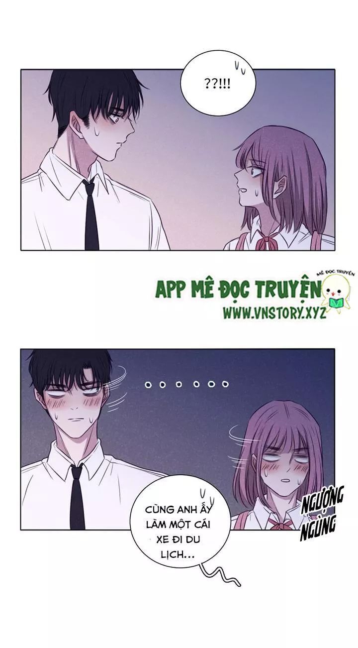 Chuyên Tình Yêu Của Ông Chú Cool Ngầu Chapter 35 - Trang 2