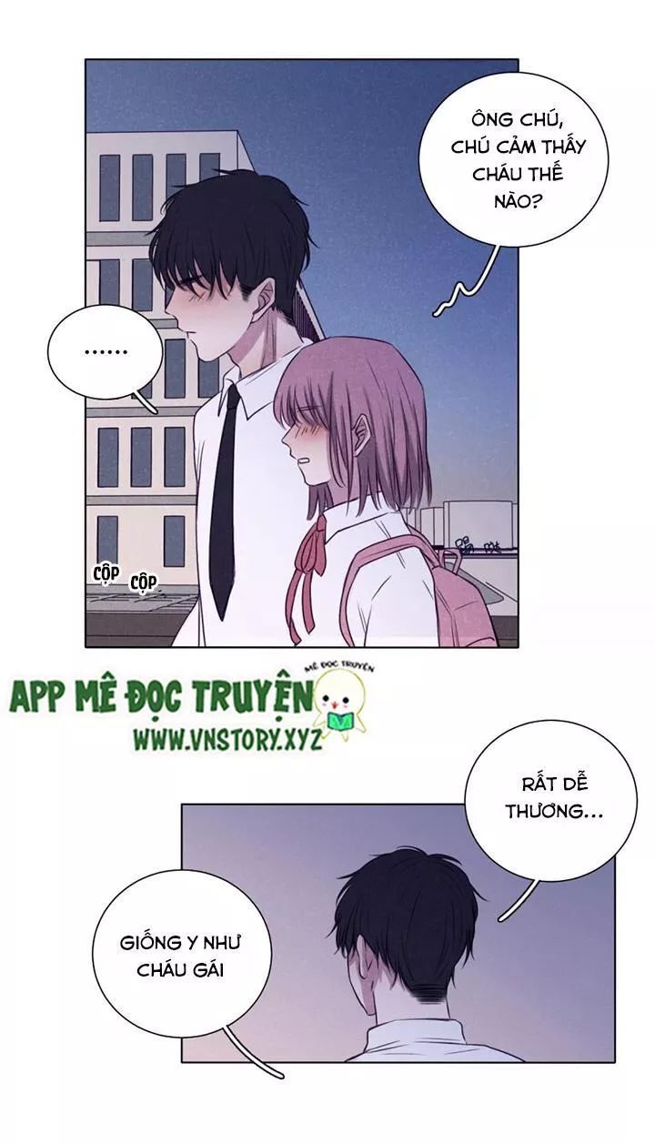 Chuyên Tình Yêu Của Ông Chú Cool Ngầu Chapter 35 - Trang 2