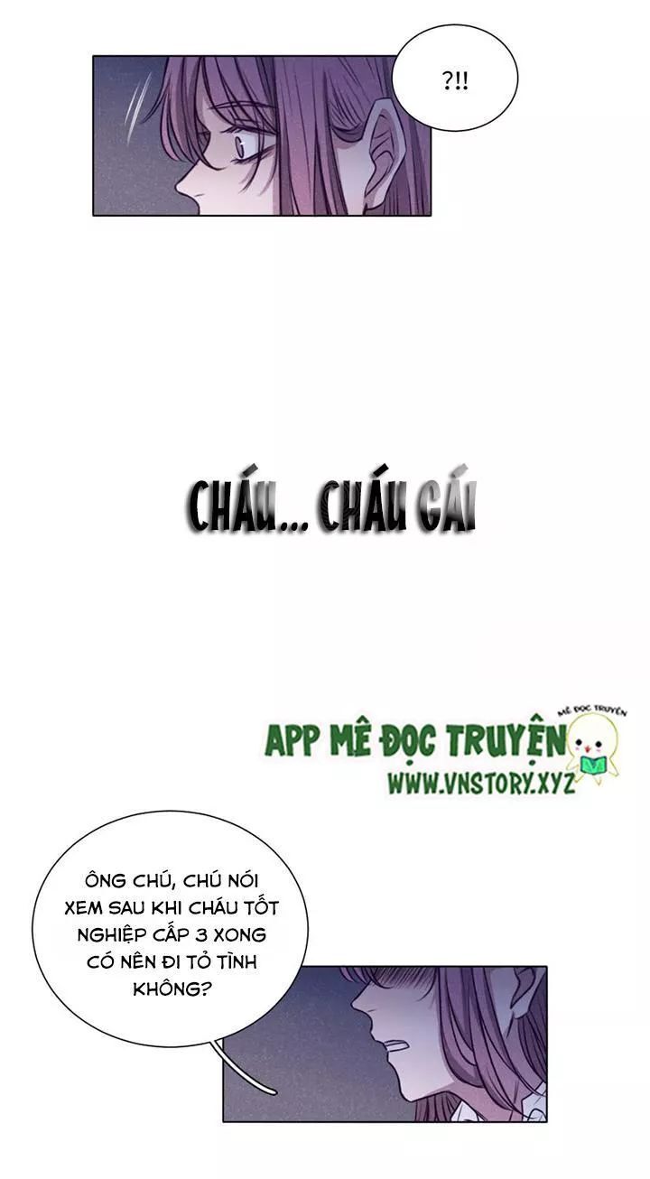 Chuyên Tình Yêu Của Ông Chú Cool Ngầu Chapter 35 - Trang 2