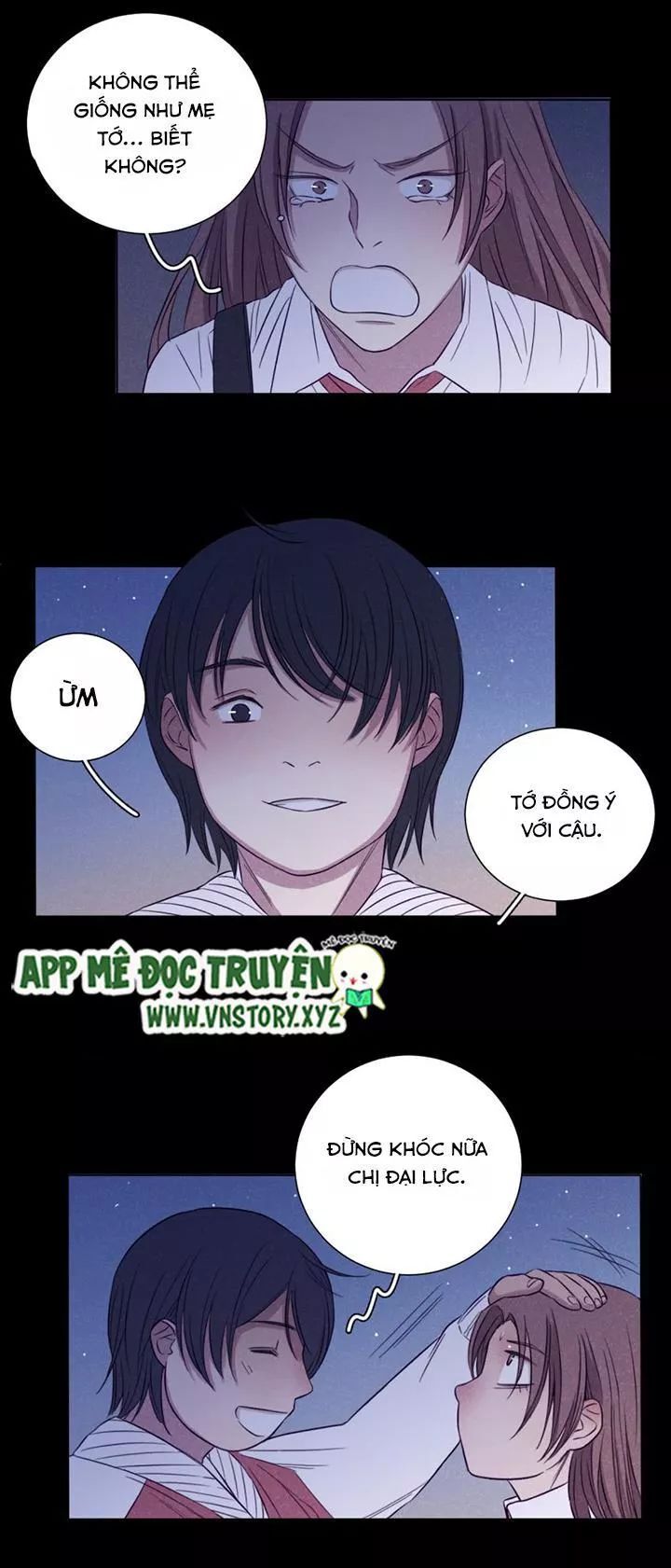 Chuyên Tình Yêu Của Ông Chú Cool Ngầu Chapter 35 - Trang 2