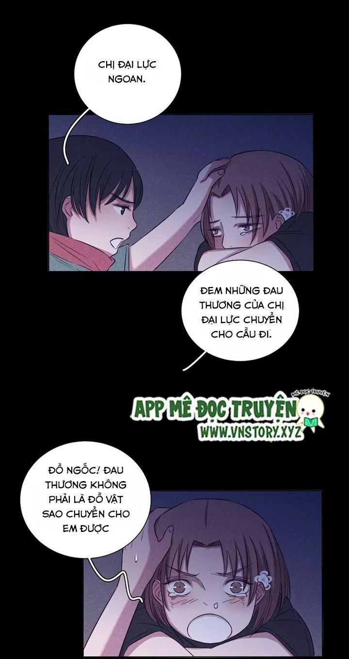 Chuyên Tình Yêu Của Ông Chú Cool Ngầu Chapter 35 - Trang 2